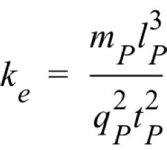 Coulomb’s Constant – EWT