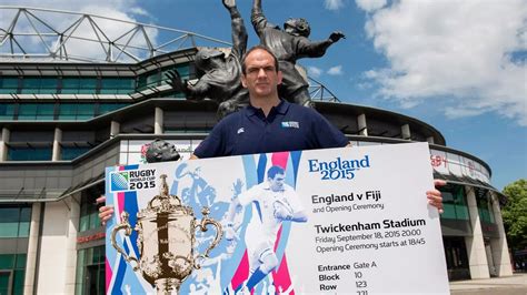 Rugby World Cup: Penultimate batch of tickets to go on sale TODAY with ...