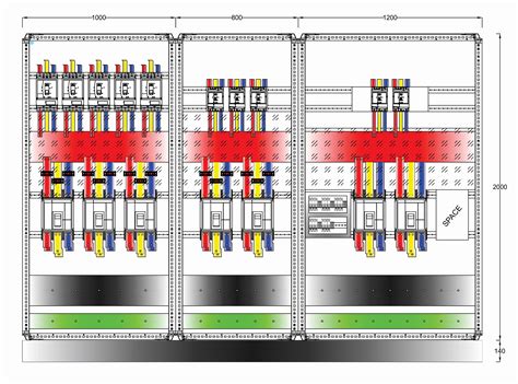 Panelboard Drawing