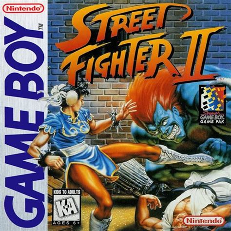 Street Fighter II cheats for Nintendo Game Boy - The Video Games Museum