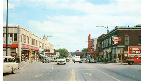 Downtown Wisconsin Rapids: History along West Grand Avenue