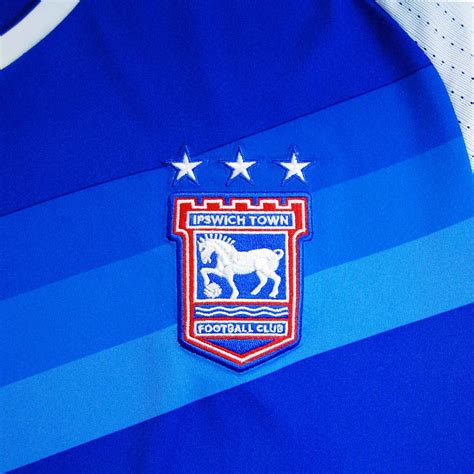 Ipswich Town 16-17 Kits Released - Footy Headlines