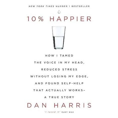 10% Happier – Dan Harris