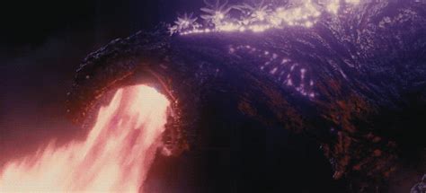 Shin Godzilla Breath Gif ~ Shin Godzilla: Film Review | Exchrisnge