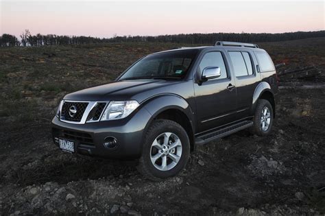 Nissan Pathfinder Review | CarAdvice