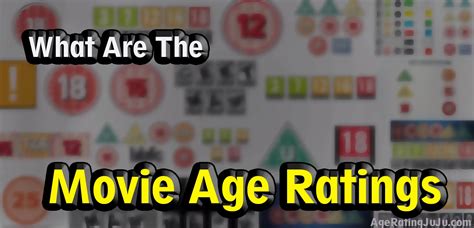 What Are The Movie Age Ratings | Types and Why