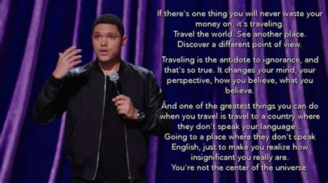 Trevor Noah Funny Quotes - ShortQuotes.cc