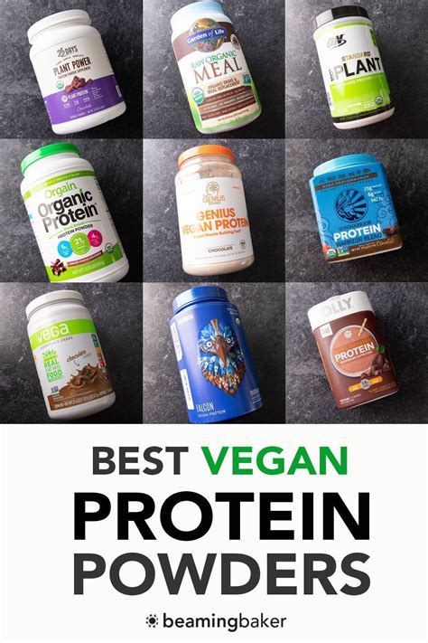 Best Vegan Protein Powder Review—Chocolate Edition + Recipe | Best vegan protein powder, Vegan ...