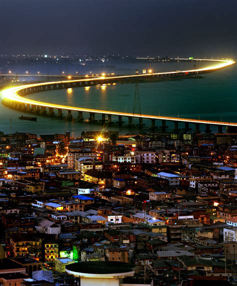 1. University of Lagos Waterfront (towards Lagos)