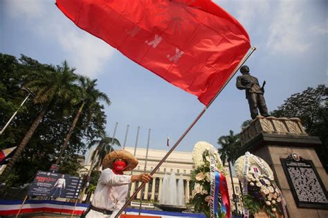 Duterte encouraged young people to imitate Andres Bonifacio – Filipino News