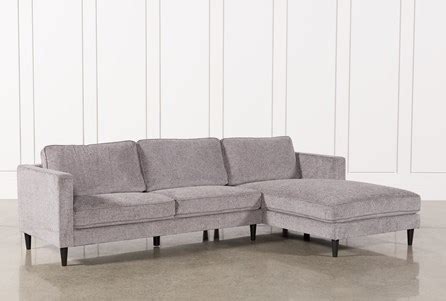 Grey Sectional Sofas | Living Spaces