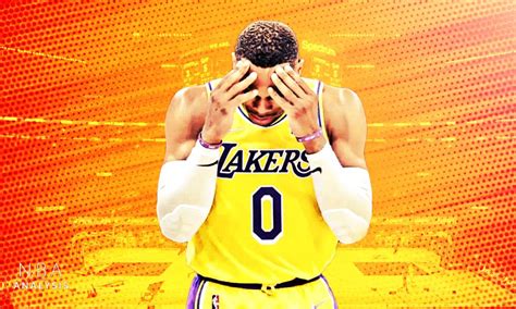 Five Reasons Why Lakers Ultimately Will Trade Westbrook and Two Picks!