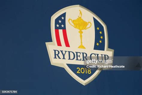 Ryder Cup Logo Photos and Premium High Res Pictures - Getty Images