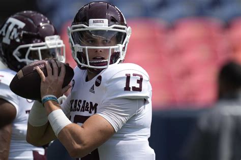 Texas A&M quarterback hopefuls center of attention for spring game