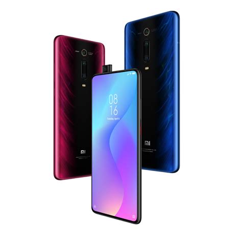 Xiaomi Mi 9T officially announced as the European version of the Redmi K20