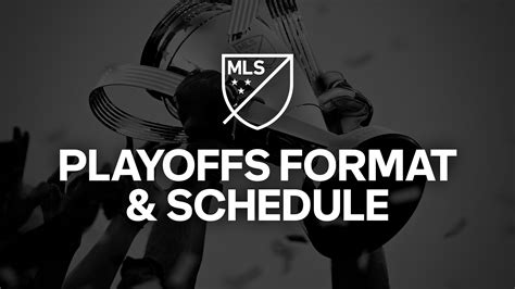 Major League Soccer Announces Audi 2023 MLS Cup Playoffs Format and ...