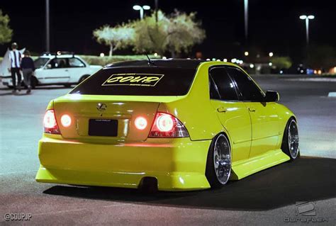 Welcome to Extreme Dimensions :: Item Group :: 2000-2005 Lexus IS Series IS300 Duraflex B-Sport ...