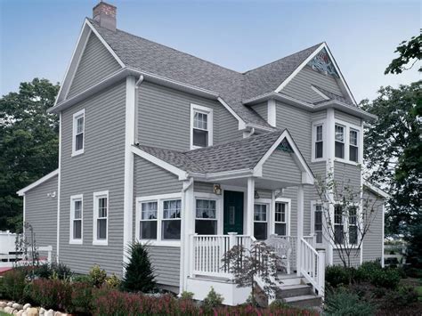 10 Gray Metal Siding Designs & Ideas for Your House