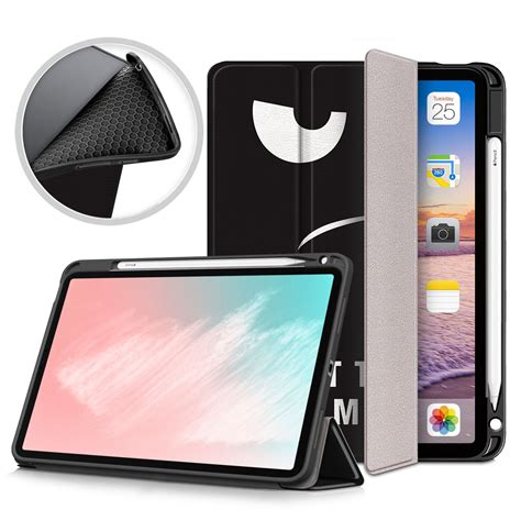 Dteck Case for New iPad Air 5 (2022) & iPad Air 4th Gen 2020 10.9 inch ...