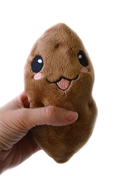 Potato Plush Stuffed Potato Plush Food Plush Toy Hot - Etsy