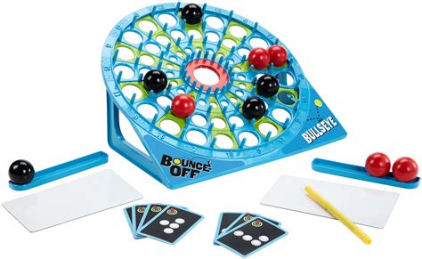 Bounce-Off Bullseye Game - Walmart.com