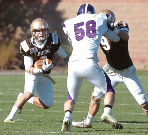 Lehigh University football team hosts Georgetown with Patriot League ...