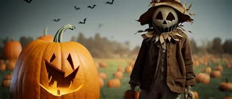 Scarecrow Costume: Halloween's Iconic Attire | Canny Costumes | Best ...