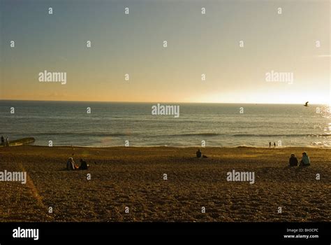 Beach Brighton England UK Europe Stock Photo - Alamy