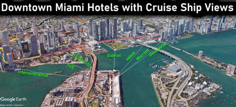 Total 89+ imagen miami cruise port - fr.thptnganamst.edu.vn