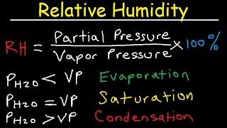 Humidity and water vapor content my lab master - nasadmedical