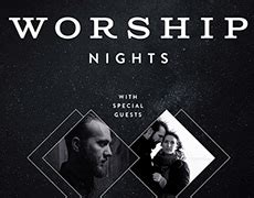 Bethel Music Worship Nights | Behance