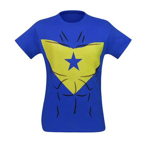 Booster Gold Costume Men's T-Shirt