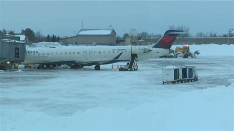 Canucks solve Buffalo snowstorm travel dilemma, will fly from Toronto ...