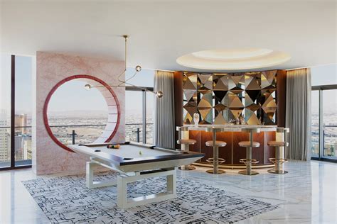 Love That Design-Cosmopolitan Penthouse, Las Vegas- 1 - Love That Design