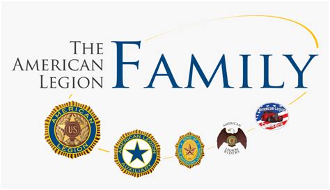 American Legion Family, HD Png Download , Transparent Png Image - PNGitem