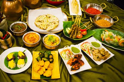 Grand Coloane Resort Thai Indian Buffet Macau - Macau Lifestyle - Macau ...