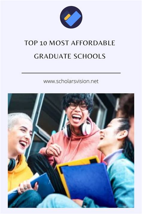 Top 10 most affordable graduate schools – Artofit