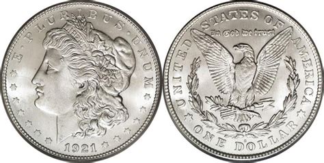 1921-S Morgan Dollar Value – Morgan Dollar Values