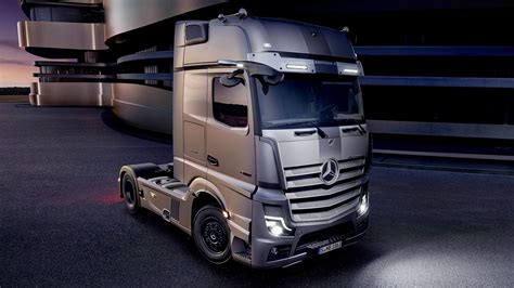 Edition 3: νέο συλλεκτικό Mercedes-Benz Actros - mercedes-benz actros