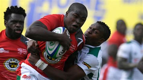 Zimbabwe team that slept rough accused of 'unethical actions' by Tunisia | Rugby Union News ...