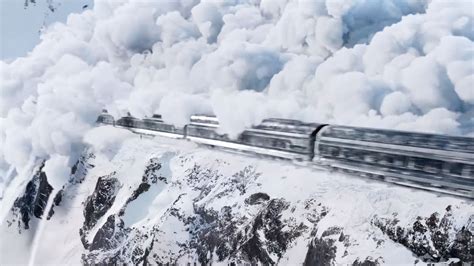 Snowpiercer – Official Trailer - GeekAlerts