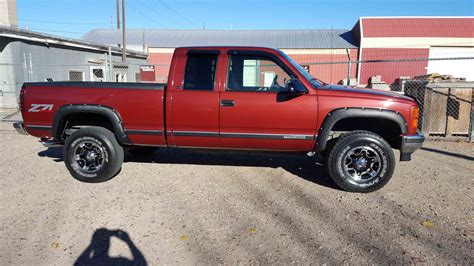 1998 GMC Sierra k1500 - Chris McAlister - LMC Truck Life