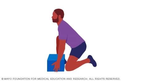 Slide show: Proper lifting techniques - Mayo Clinic