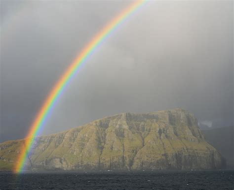 The Faroe Islands — NIGEL DANSON