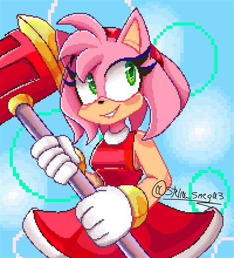 amy rose - Sonic the Hedgehog Wallpaper (44448003) - Fanpop - Page 17