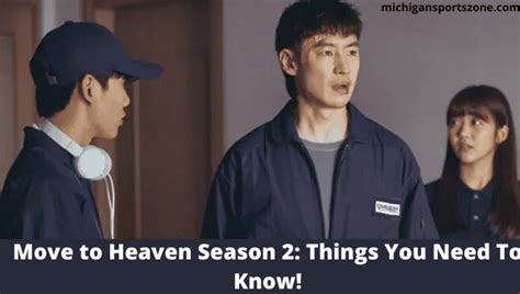 Move to Heaven Season 2: Things You Need To Know! | Michigansportszone