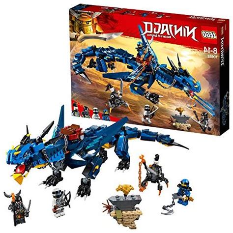 LEGO Ninjago 70652 Stormbringer Set