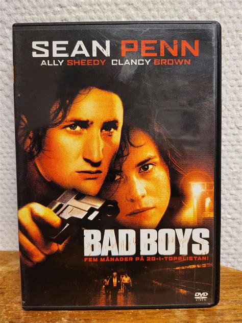 Bad boys- sean penn | Köp från AIAbySweden på Tradera (588794278)