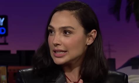 Gal Gadot Addresses Silence Toward Hamas As Progressives Fail To ...