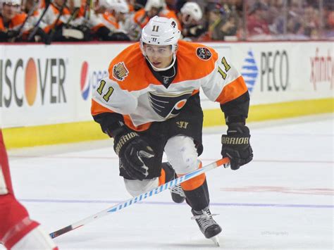 Konecny Is Better Than His Stats - The Hockey Writers - Philadelphia ...